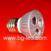LED Spot Light E27-3X1W-WW